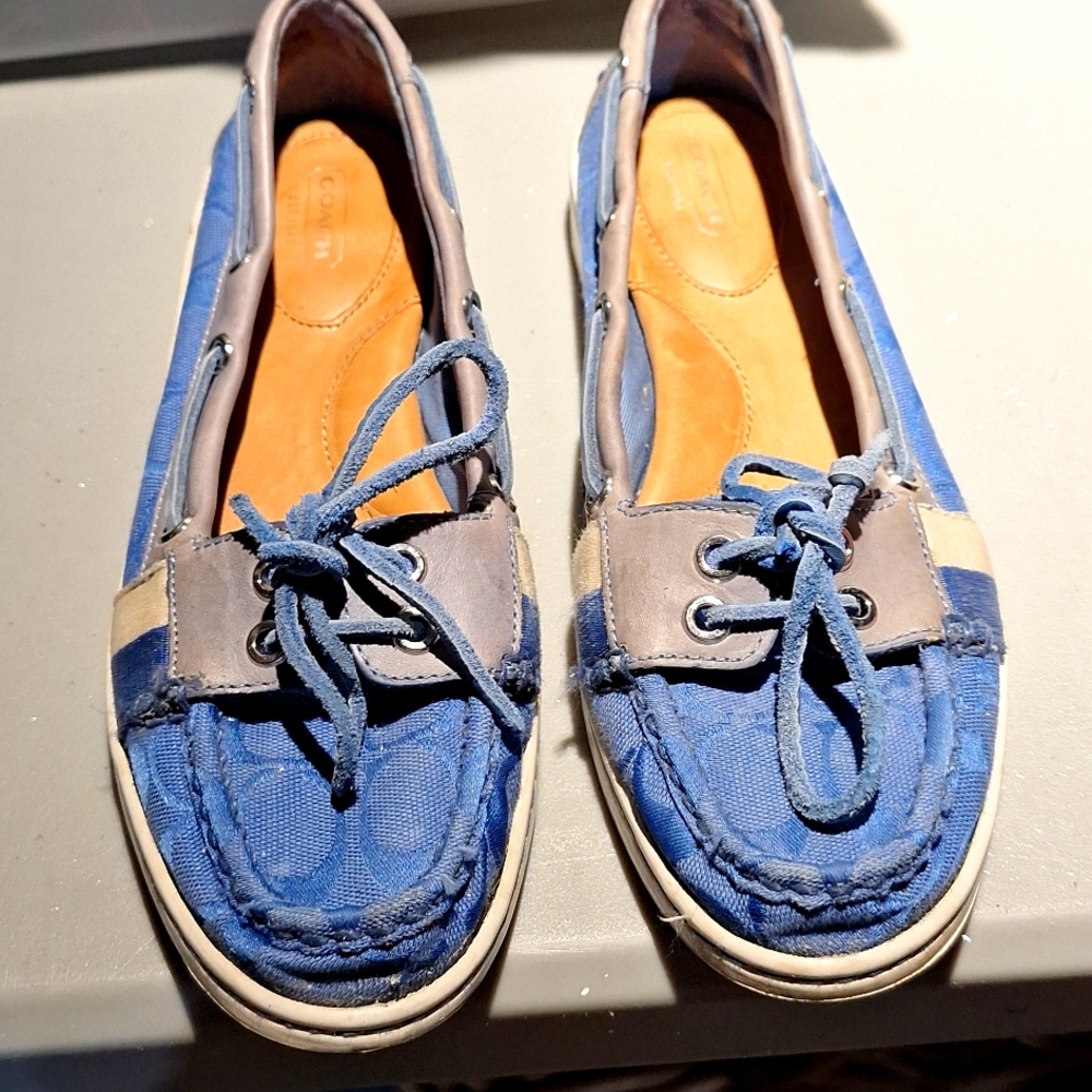 Coach Shoes